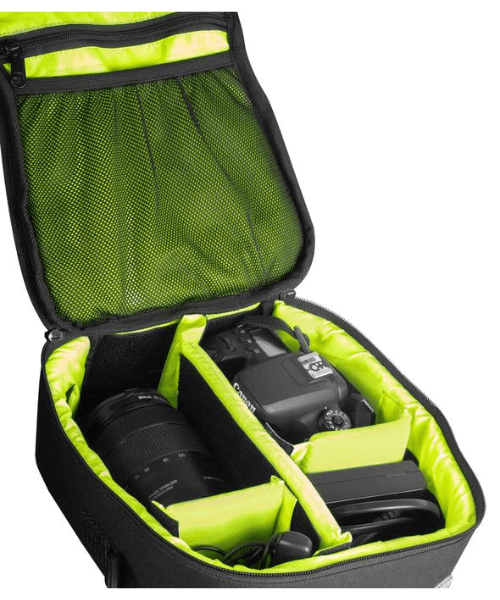 Rynox Navigator Camera Insert Bag - Riders Junction