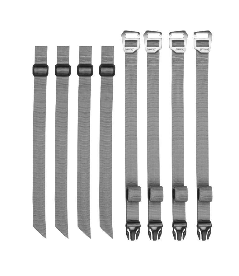 Rynox Navigator Tail Bag 50l - Mounting Straps Set