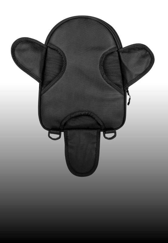 Rynox Optimus Tank Bag 10L - Black