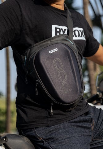 Rynox POD Thigh Bag 5L