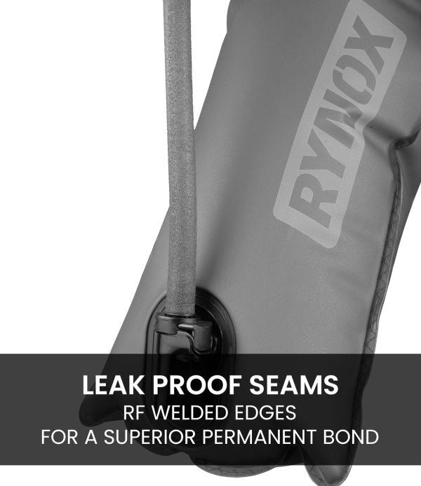 Rynox Reload Hydration Bladder 2.5L-Grey
