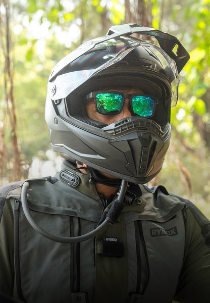 Rynox Reload Hydration Bladder 2.5L-Grey