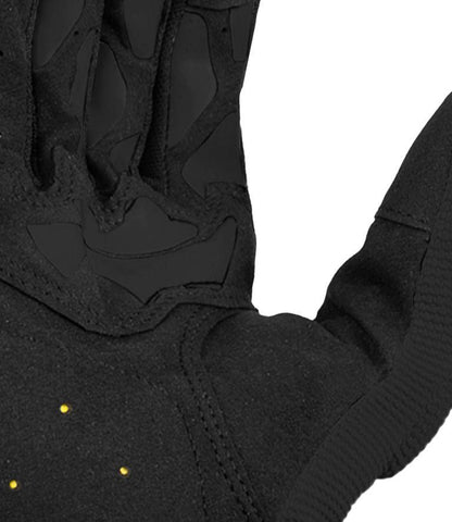 Rynox Ridge Pro Offroad Gloves - Black