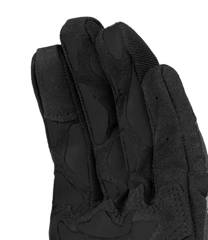 Rynox Ridge Pro Offroad Gloves - Black