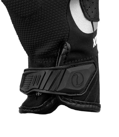 Rynox Ridge Pro Offroad Gloves - Black