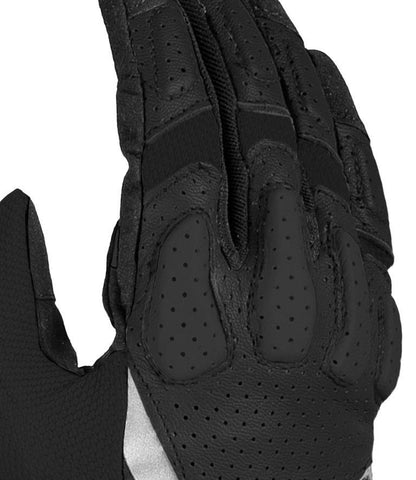 Rynox Ridge Pro Offroad Gloves - Black