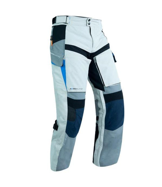 Rynox Stealth Evo 4 Pants - Arctic Blue