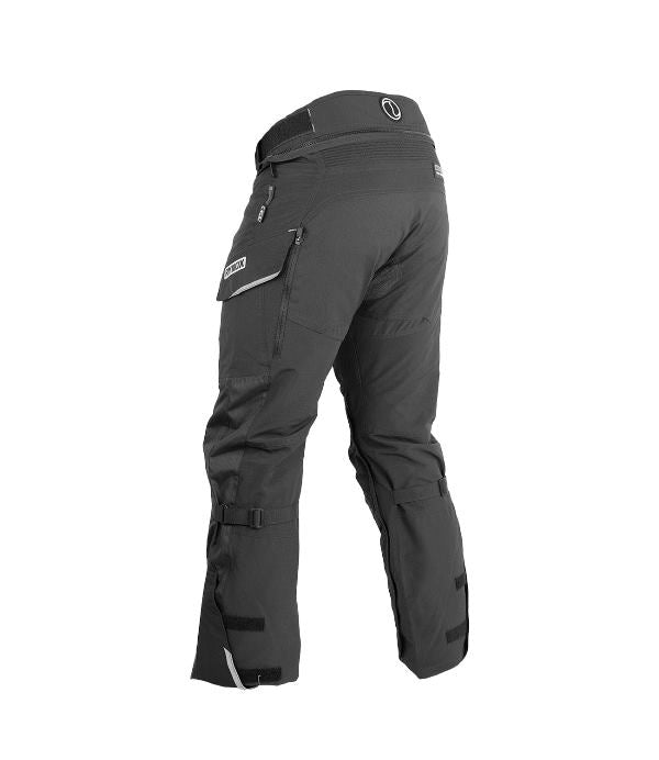 Rynox Stealth Evo 4 Pants - Charcoal Black