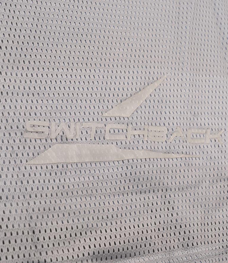 Rynox Switchback Neo Offroad Jersey - Black Grey