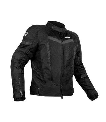 Rynox Torando Pro 4 Jacket All Black