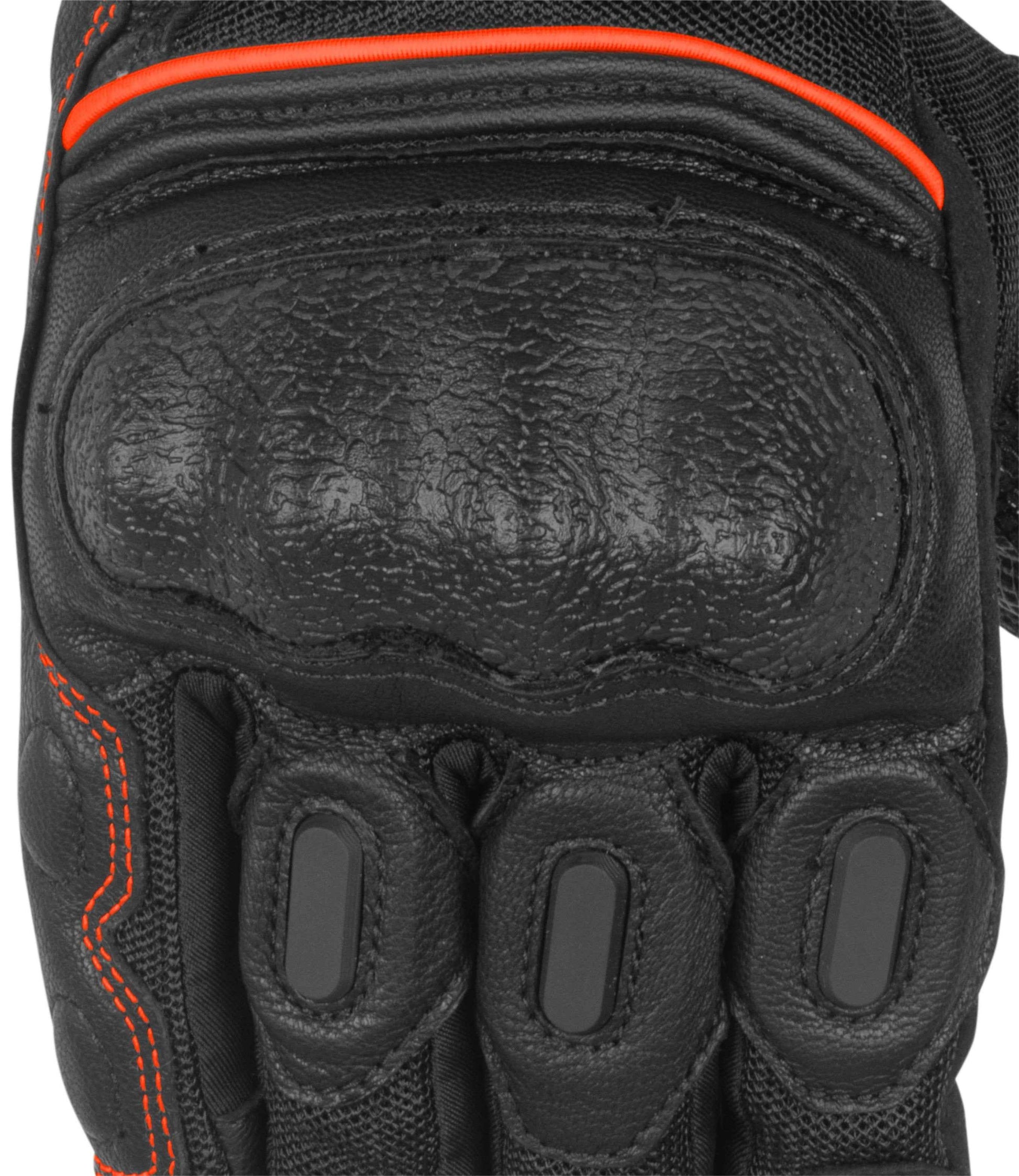 RYNOX Tornado Pro 3 Gloves - Black Orange