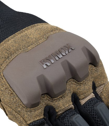 Rynox Urban Pro 2 Gloves - Sand Black - Riders Junction