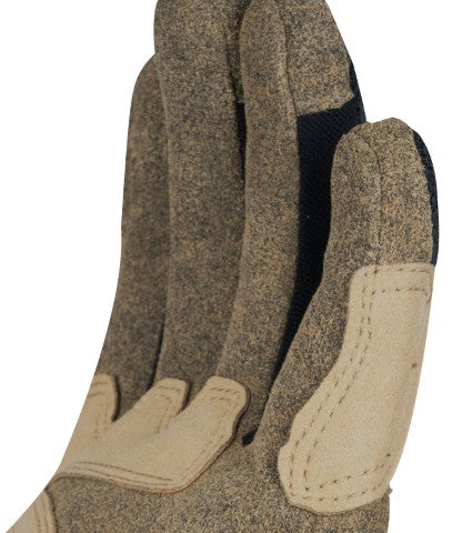 Rynox Urban Pro 2 Gloves - Sand Black - Riders Junction