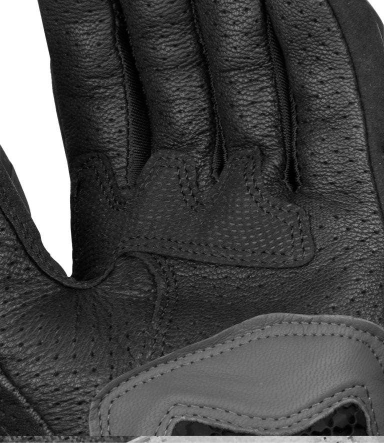 Rynox Air GT SP Glove - Grey Red - Riders Junction