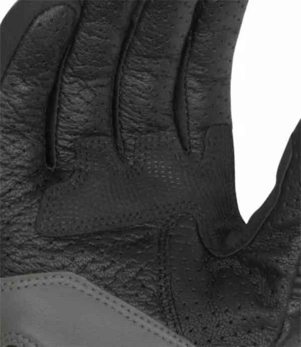 Rynox Air GT Gloves (Grey Orange)