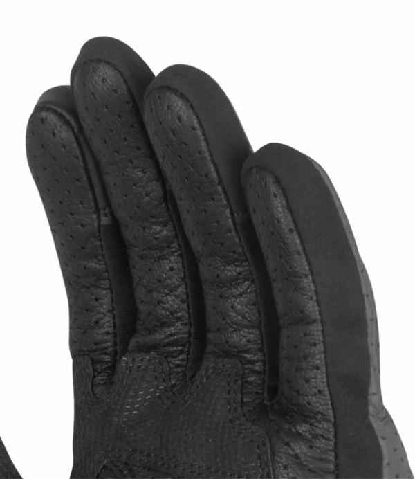 Rynox Air GT Gloves (Grey Orange)