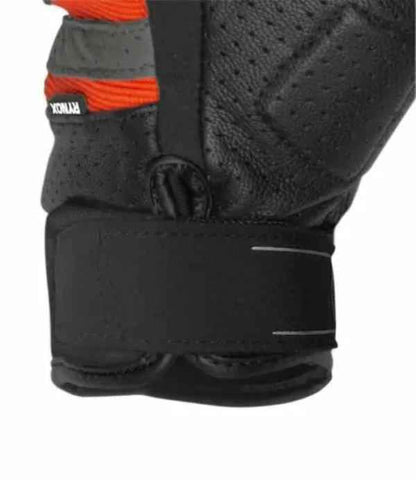 Rynox Air GT Gloves (Grey Orange)