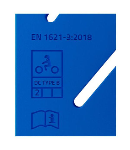 Rynox Cerros Zero G Chest Protector Level 2