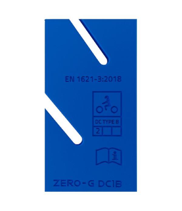 Rynox Cerros Zero G Chest Protector Level 2