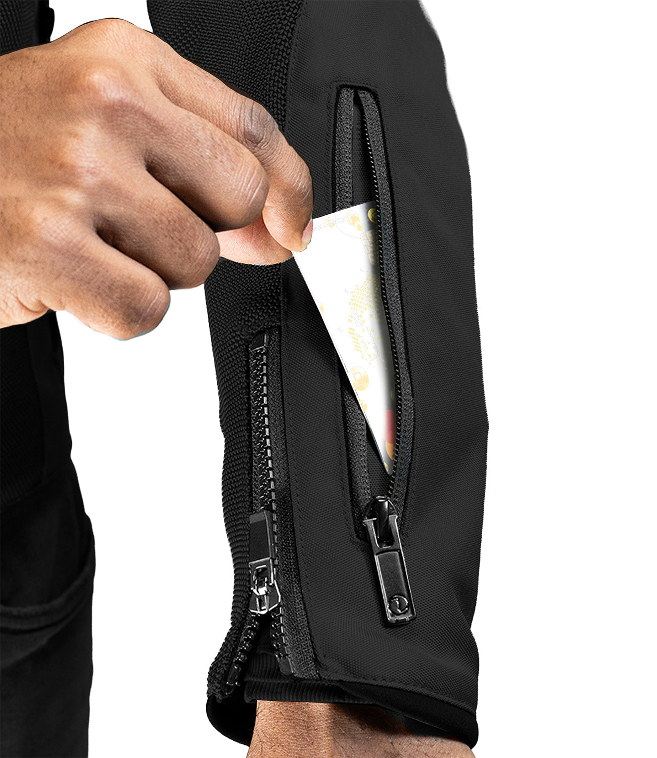 Rynox Cypher GT 2 Jacket (All Black)