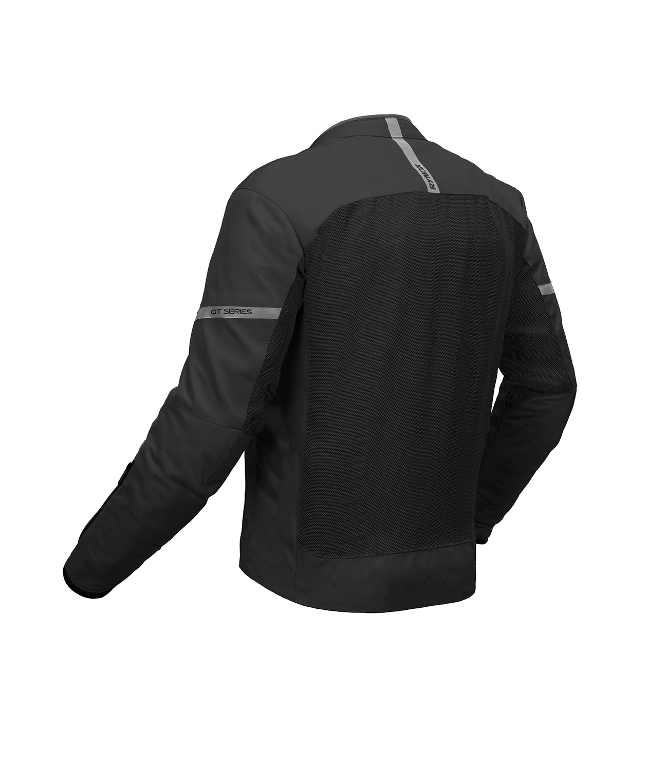 Rynox Cypher GT 2 Jacket (All Black)