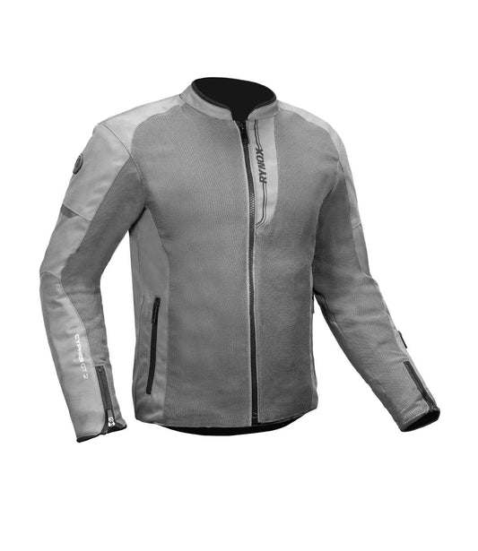 Rynox Cypher GT 2 Jacket (Grey)