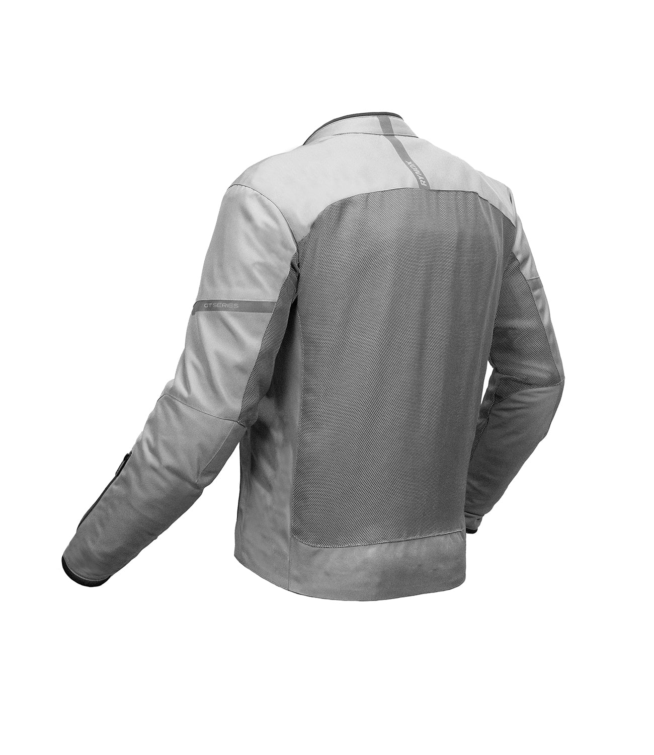 Rynox Cypher GT 2 Jacket (Grey)