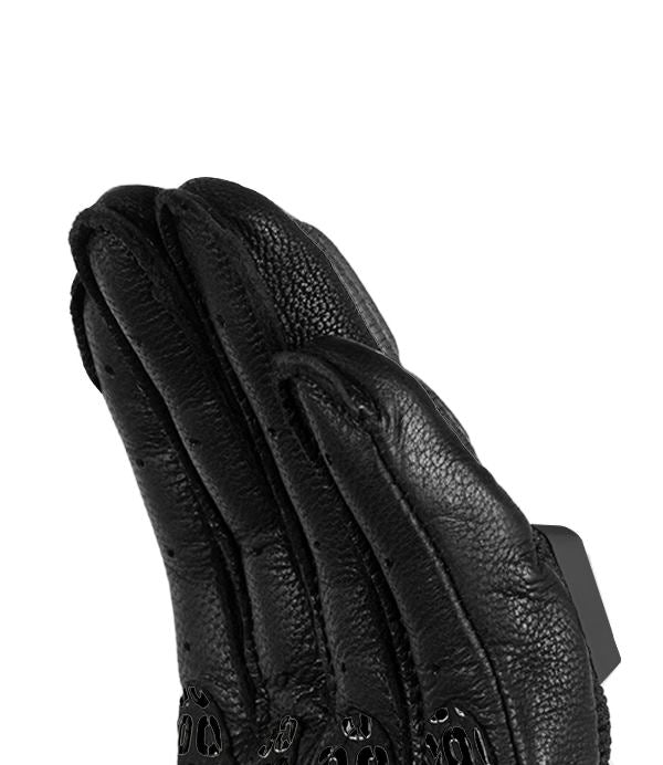 Rynox Gravel Dualsport Gloves (All Black)