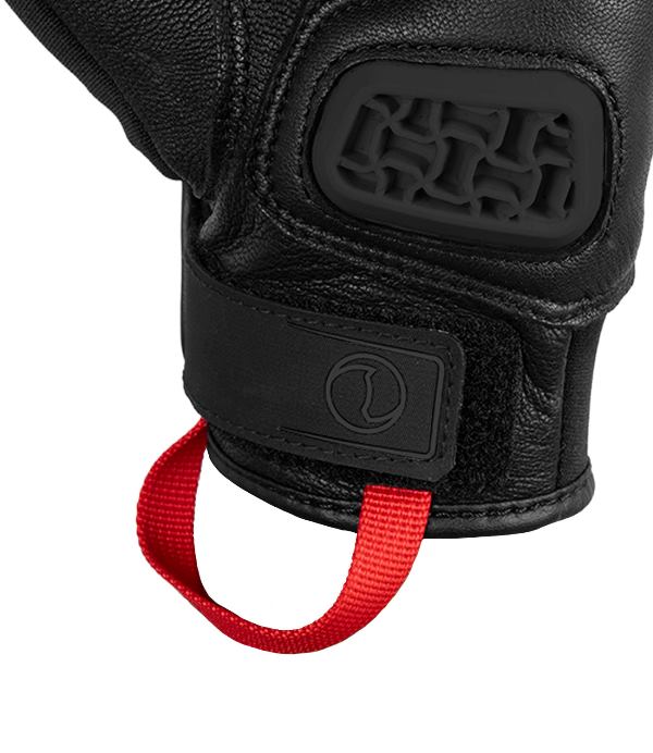 Rynox Gravel Dualsport Gloves (All Black)