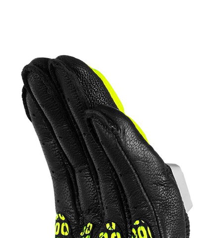 Rynox Gravel Dualsport Gloves (Hi-Viz Green)