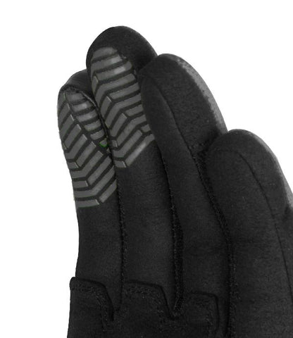 Rynox Helium GT Gloves - Black Grey