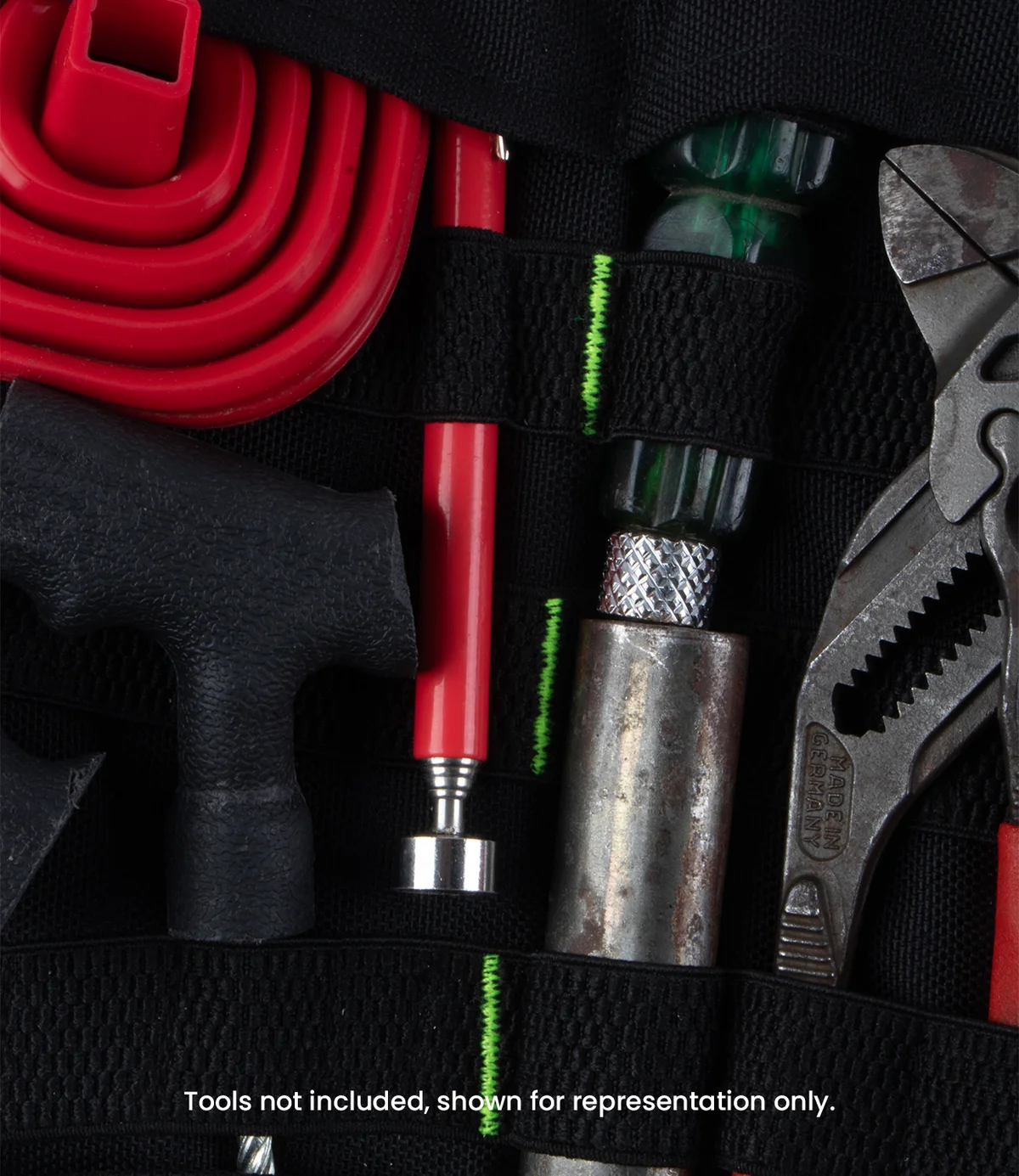 Rynox Navigator Tool Roll for Riding - Motorcycle