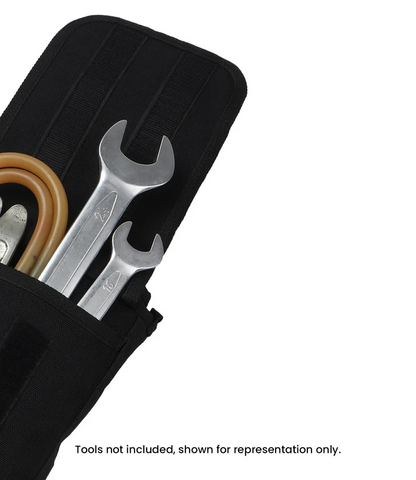 Rynox Navigator Tool Roll for Riding - Motorcycle