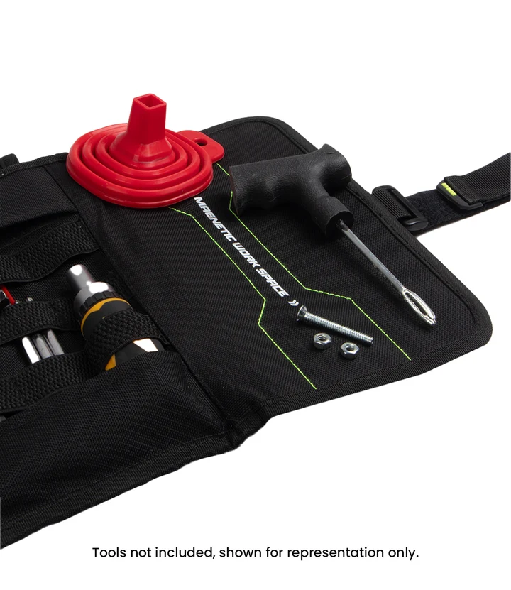 Rynox Navigator Tool Roll for Riding - Motorcycle