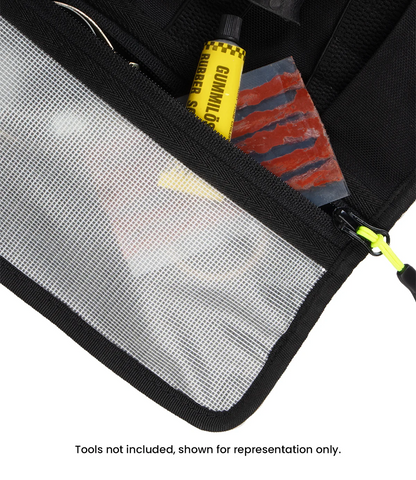 Rynox Navigator Tool Roll for Riding - Motorcycle