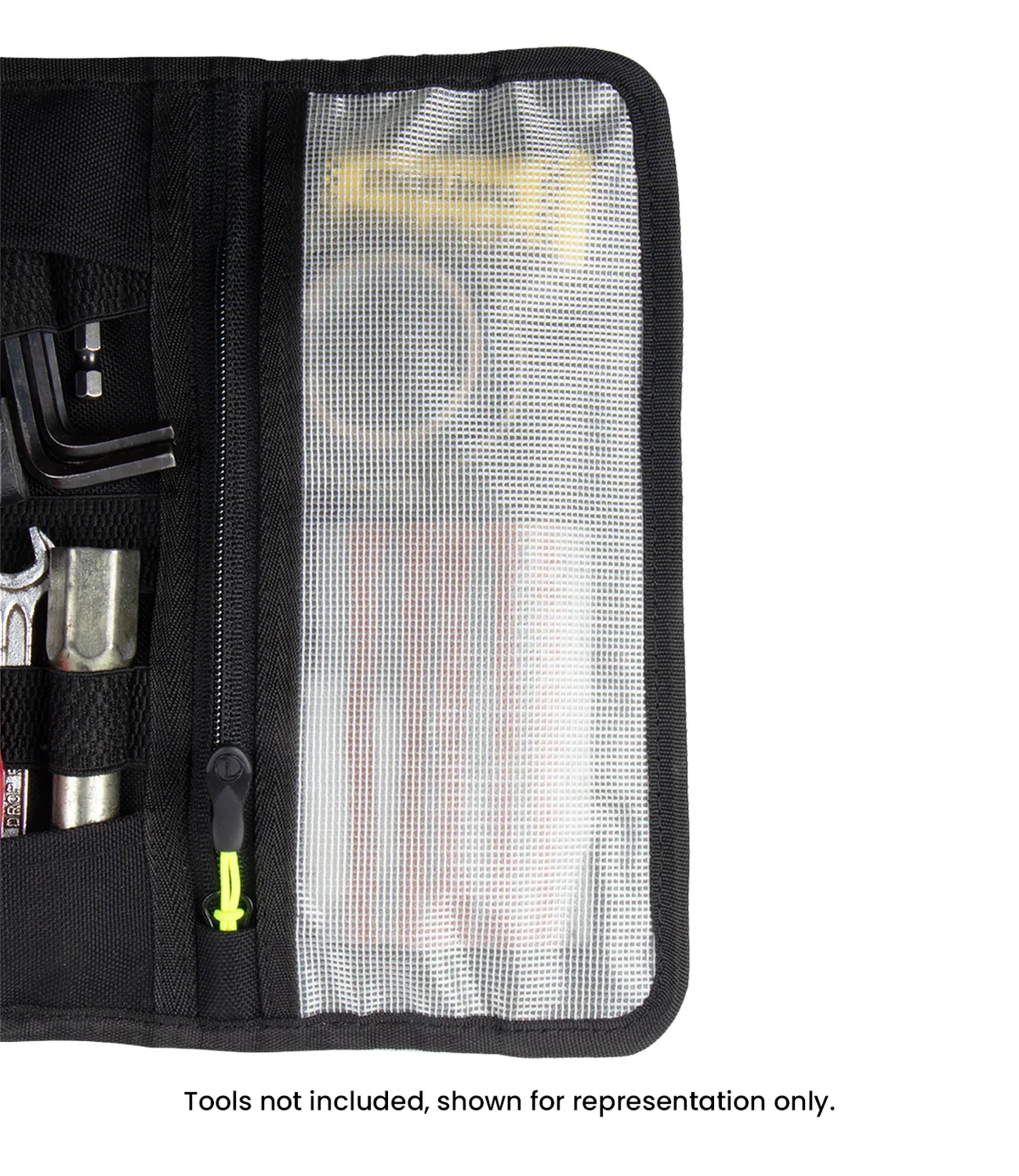 Rynox Navigator Tool Roll for Riding - Motorcycle