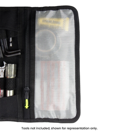 Rynox Navigator Tool Roll for Riding - Motorcycle