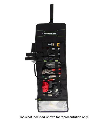 Rynox Navigator Tool Roll for Riding - Motorcycle
