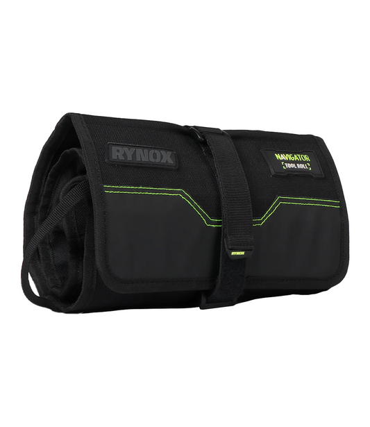 Rynox Navigator Tool Roll for Riding - Motorcycle