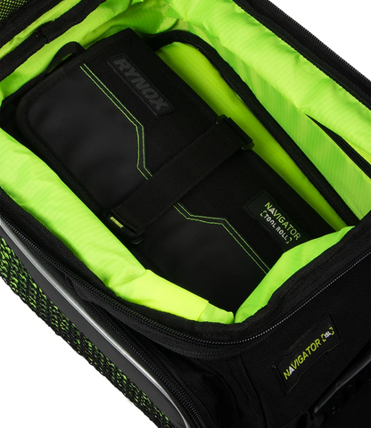 Rynox Navigator Tool Roll for Riding - Motorcycle