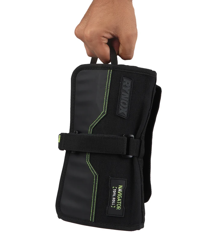 Rynox Navigator Tool Roll for Riding - Motorcycle