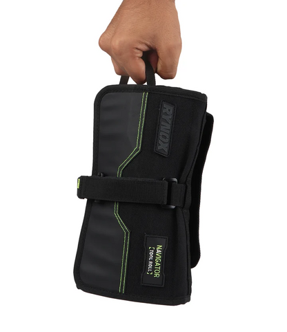 Rynox Navigator Tool Roll for Riding - Motorcycle