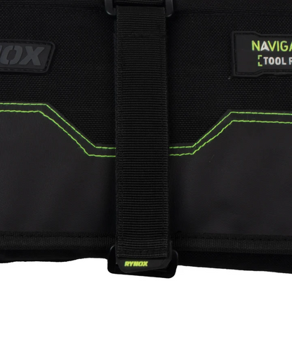Rynox Navigator Tool Roll for Riding - Motorcycle