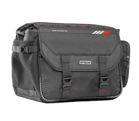 Rynox Optimus Saddlebags 75L Waterproof