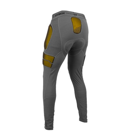 RYNOX Quest Pro Protective Base Layer - Lower - Grey - Riders Junction