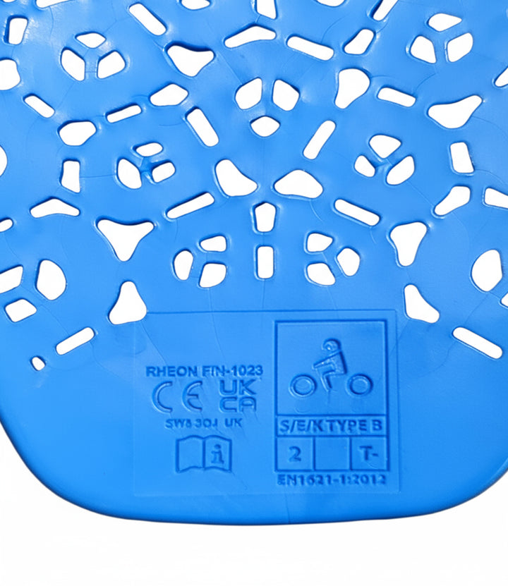 Rynox Rheon Curved Protector For Shoulder/Elbow/Knee