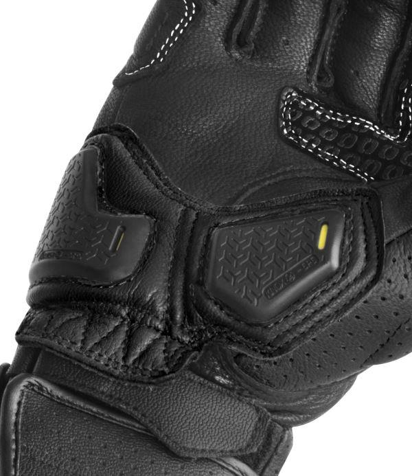 Rynox Storm Evo 3 Gloves - Black