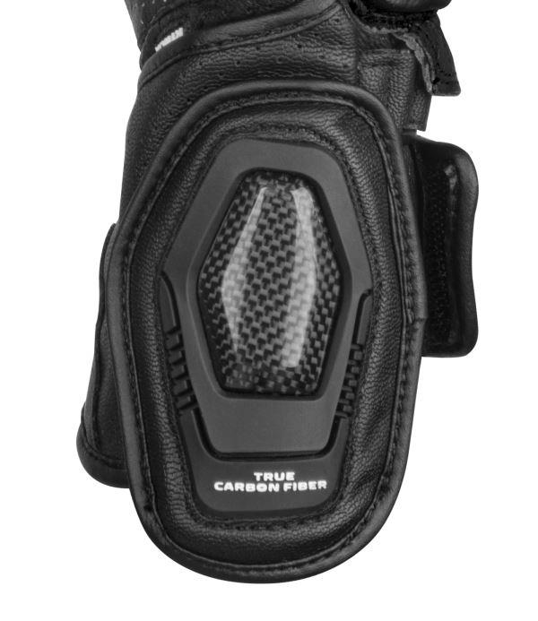 Rynox Storm Evo 3 Gloves - Black