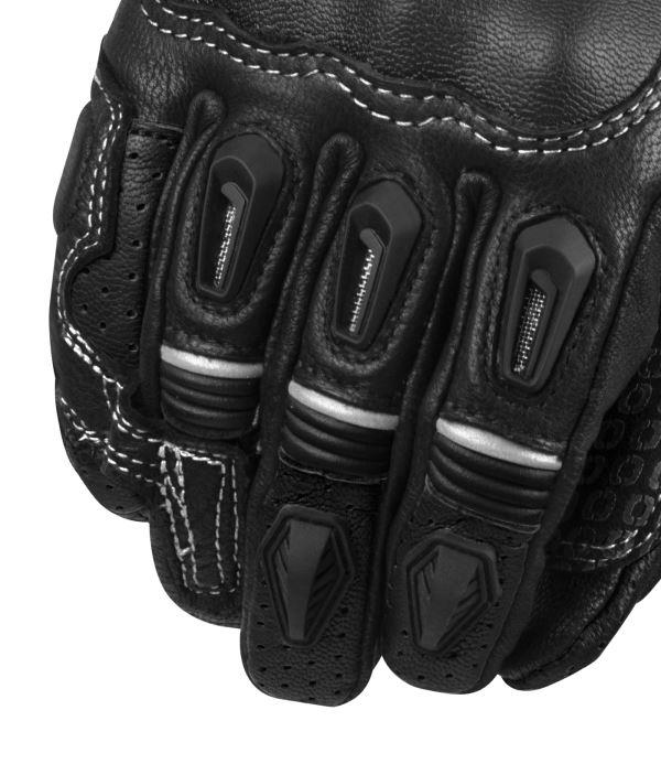 Rynox Storm Evo 3 Gloves - Black