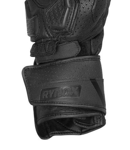 Rynox Storm Evo 3 Gloves - Black
